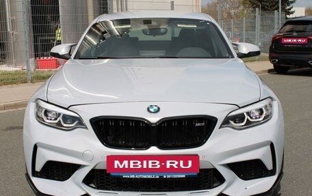 BMW M2 F87, 2021 год, 4 850 000 рублей, 2 фотография