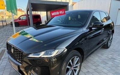 Jaguar F-Pace, 2022 год, 4 370 000 рублей, 1 фотография