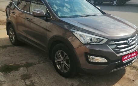 Hyundai Santa Fe III рестайлинг, 2012 год, 1 950 000 рублей, 1 фотография