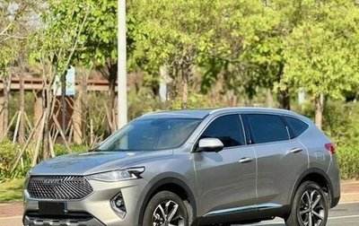 Haval F7 I, 2021 год, 1 350 012 рублей, 1 фотография