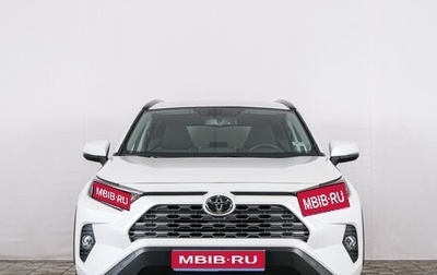 Toyota RAV4, 2021 год, 3 999 000 рублей, 1 фотография