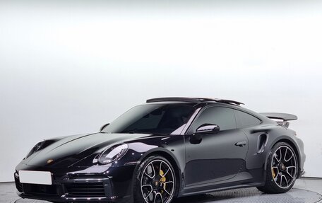 Porsche 911, 2021 год, 19 500 000 рублей, 1 фотография