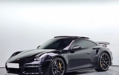 Porsche 911, 2021 год, 19 500 000 рублей, 1 фотография