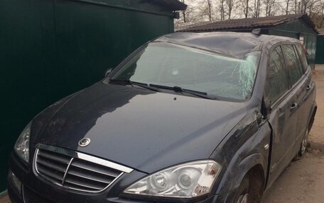 SsangYong Kyron I, 2012 год, 470 000 рублей, 1 фотография