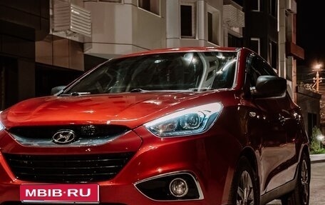 Hyundai ix35 I рестайлинг, 2010 год, 980 000 рублей, 1 фотография