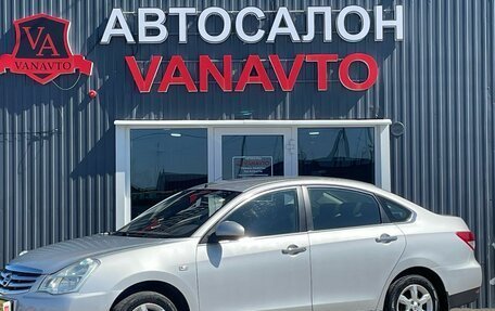 Nissan Almera, 2013 год, 775 000 рублей, 1 фотография