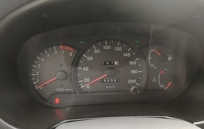 Hyundai Accent II, 2008 год, 350 000 рублей, 1 фотография