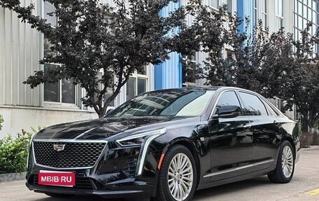 Cadillac CT6 I, 2021 год, 3 300 000 рублей, 1 фотография