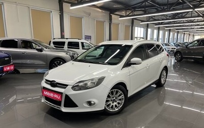 Ford Focus III, 2012 год, 880 000 рублей, 1 фотография