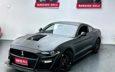 Ford Mustang VI рестайлинг, 2021 год, 2 990 525 рублей, 1 фотография