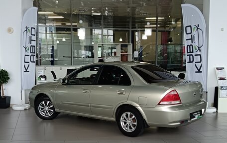 Nissan Almera Classic, 2007 год, 525 000 рублей, 3 фотография