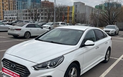 Hyundai Sonata VII, 2019 год, 1 270 000 рублей, 1 фотография