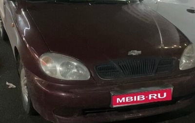 Chevrolet Lanos I, 2006 год, 170 000 рублей, 1 фотография