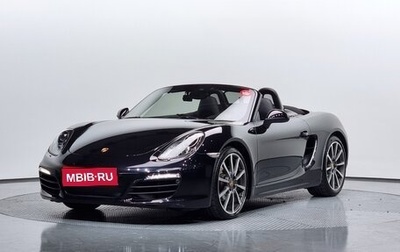 Porsche Boxster, 2016 год, 4 630 000 рублей, 1 фотография