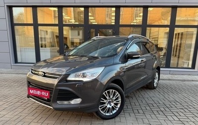 Ford Kuga III, 2015 год, 1 190 000 рублей, 1 фотография
