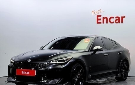 KIA Stinger I, 2022 год, 4 400 000 рублей, 1 фотография