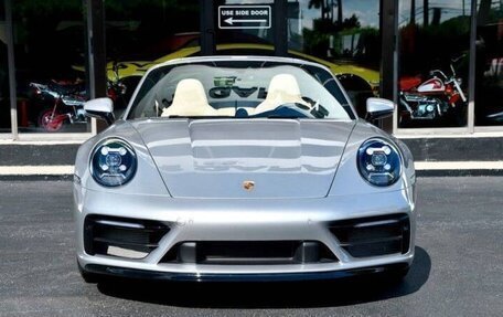 Porsche 911, 2022 год, 14 720 000 рублей, 1 фотография