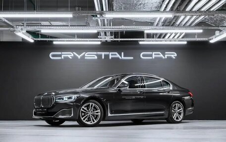 BMW 7 серия, 2019 год, 6 200 000 рублей, 1 фотография