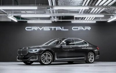 BMW 7 серия, 2019 год, 6 200 000 рублей, 1 фотография