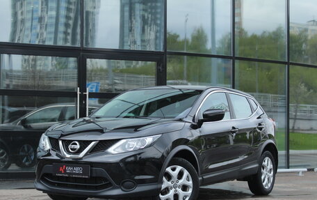 Nissan Qashqai, 2017 год, 1 482 600 рублей, 1 фотография
