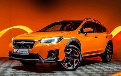 Subaru XV II, 2017 год, 1 950 000 рублей, 1 фотография