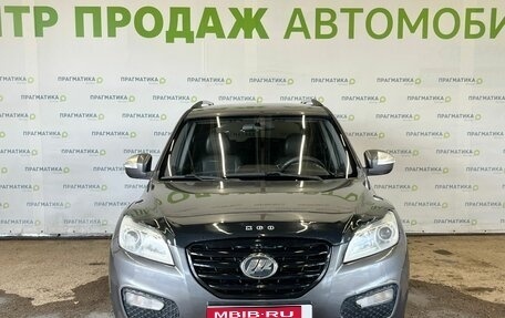 Lifan X60 I рестайлинг, 2013 год, 530 000 рублей, 1 фотография