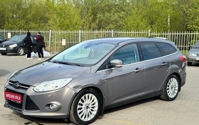 Ford Focus III, 2013 год, 1 100 000 рублей, 1 фотография