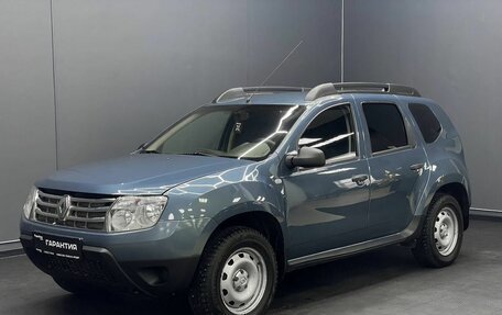 Renault Duster I рестайлинг, 2013 год, 950 000 рублей, 1 фотография