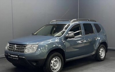 Renault Duster I рестайлинг, 2013 год, 950 000 рублей, 1 фотография