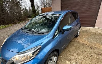 Nissan Note II рестайлинг, 2018 год, 1 350 000 рублей, 1 фотография