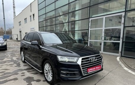 Audi Q7, 2016 год, 3 800 000 рублей, 1 фотография