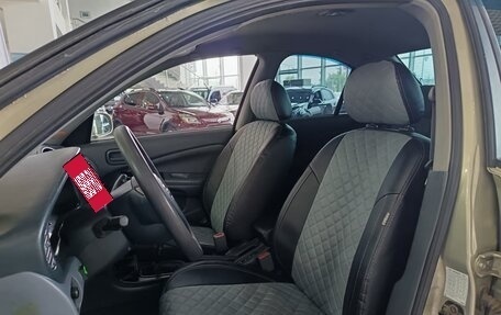 Nissan Almera Classic, 2007 год, 525 000 рублей, 9 фотография