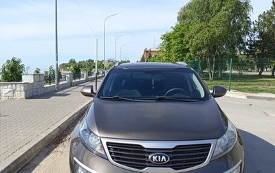 KIA Sportage III, 2013 год, 1 217 000 рублей, 1 фотография