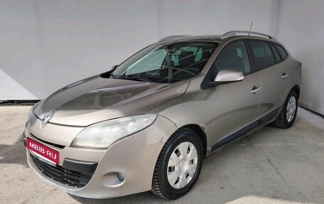 Renault Megane III, 2011 год, 430 000 рублей, 1 фотография
