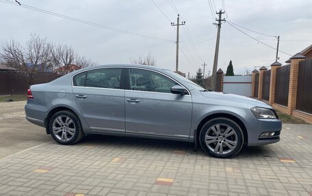 Volkswagen Passat B7, 2011 год, 1 100 000 рублей, 1 фотография
