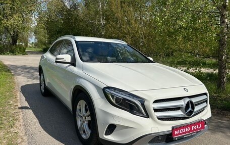 Mercedes-Benz GLA, 2016 год, 2 400 000 рублей, 1 фотография