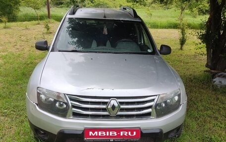 Renault Duster I рестайлинг, 2012 год, 650 000 рублей, 1 фотография