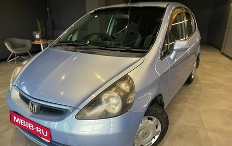 Honda Fit III, 2002 год, 490 000 рублей, 1 фотография
