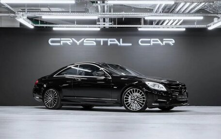 Mercedes-Benz CL-Класс, 2010 год, 2 500 000 рублей, 1 фотография