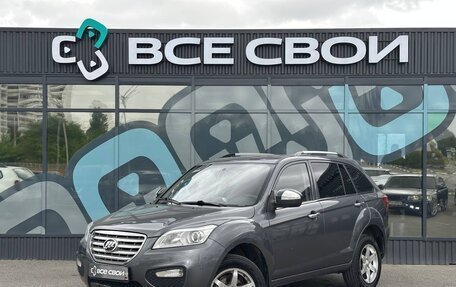 Lifan X60 I рестайлинг, 2014 год, 750 000 рублей, 1 фотография