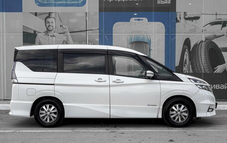 Nissan Serena IV, 2018 год, 1 999 000 рублей, 5 фотография