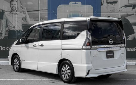Nissan Serena IV, 2018 год, 1 999 000 рублей, 2 фотография