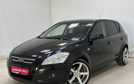 KIA cee'd I рестайлинг, 2008 год, 640 000 рублей, 1 фотография