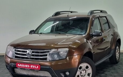 Renault Duster I рестайлинг, 2012 год, 733 000 рублей, 1 фотография