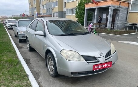 Nissan Primera III, 2002 год, 240 000 рублей, 1 фотография