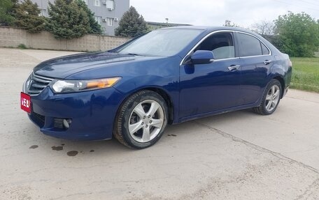 Honda Accord VIII рестайлинг, 2008 год, 750 000 рублей, 1 фотография