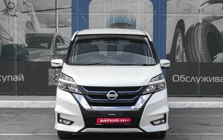 Nissan Serena IV, 2018 год, 1 999 000 рублей, 3 фотография