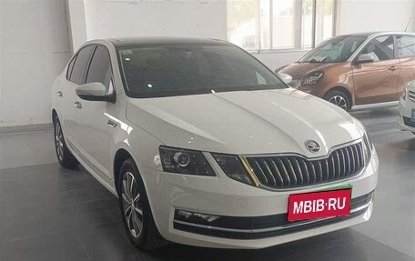 Skoda Octavia, 2021 год, 1 289 000 рублей, 1 фотография