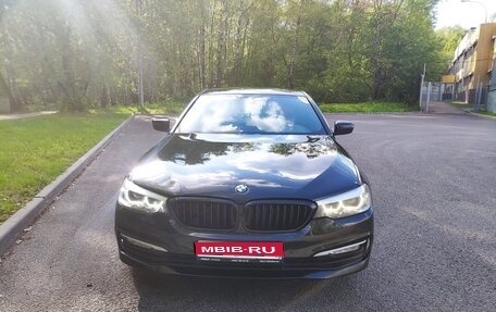 BMW 5 серия, 2017 год, 3 200 000 рублей, 1 фотография