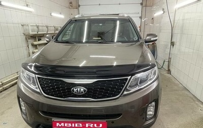 KIA Sorento II рестайлинг, 2017 год, 1 770 000 рублей, 1 фотография